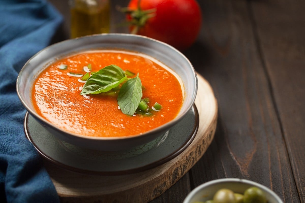 20 Must-Try Healthy Dinner Recipes Indian for Weight Loss 8 Tomato Carrot Ginger Soup