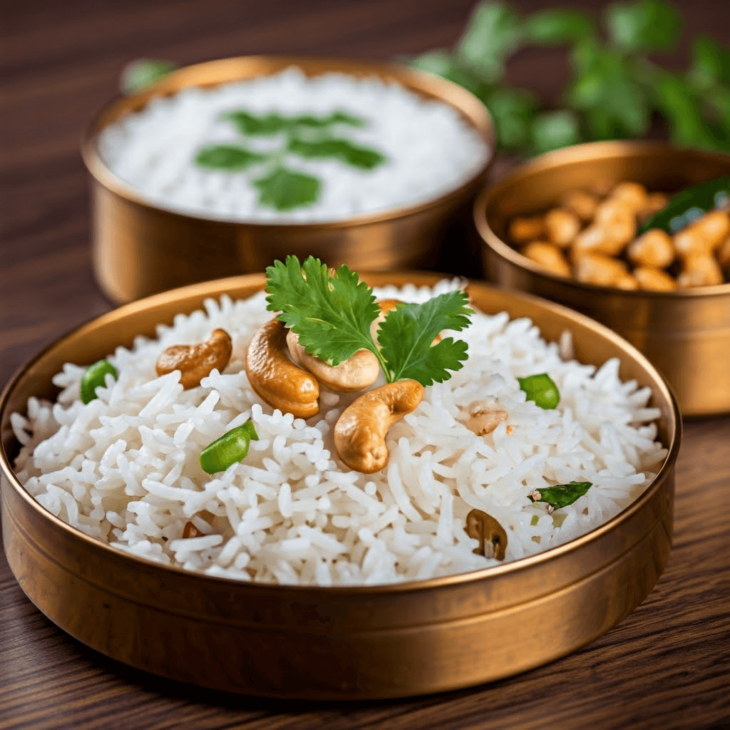 coconut rice