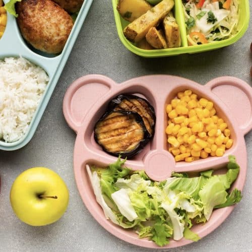 Essential brain food for kids