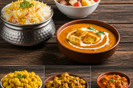 25 Indian Marriage Lunch Menu Ideas: Flavourful Delights