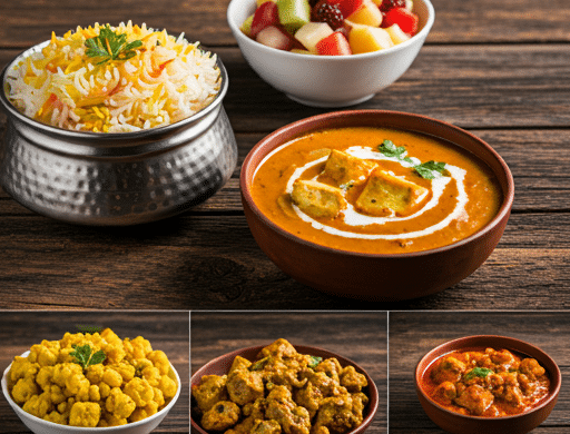 25 Indian Marriage Lunch Menu Ideas: Flavourful Delights