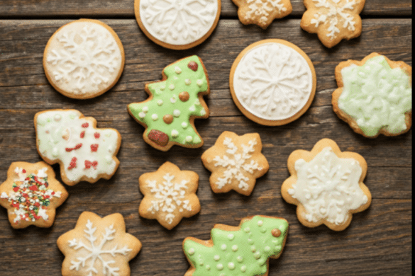10 Christmas Cookie Recipes to Add Magic to Your Holidays