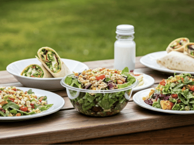 Cold Lunch Ideas: Delicious Recipes for On-the-Go