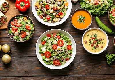20+ Delicious Low Calorie Lunch Recipes for Weight Loss