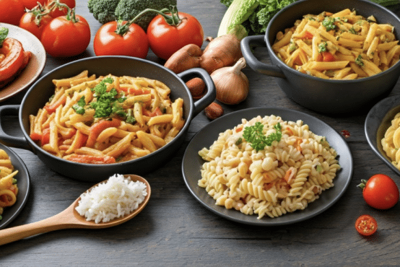 15 Delicious One-Pot Lunch Ideas for Busy Days