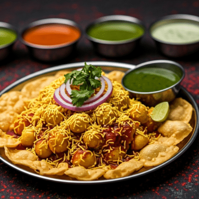 Banarasi Chaat