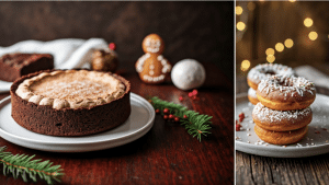 10+ Irresistible Gluten Free Christmas Dessert Recipes