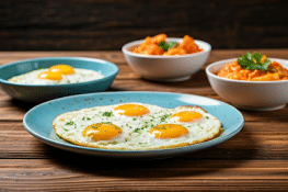 Egg-cellent Lunch Ideas: 15 Delicious Egg Recipes for Lunch
