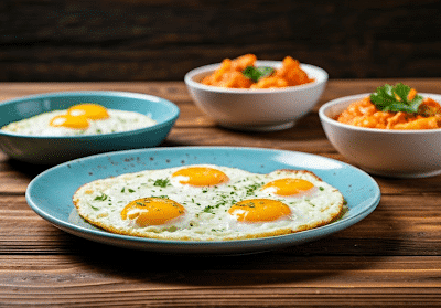 Egg-cellent Lunch Ideas: 15 Delicious Egg Recipes for Lunch