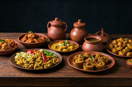 Taste the Authenticity of Coorg Cuisine with 10 Dishes