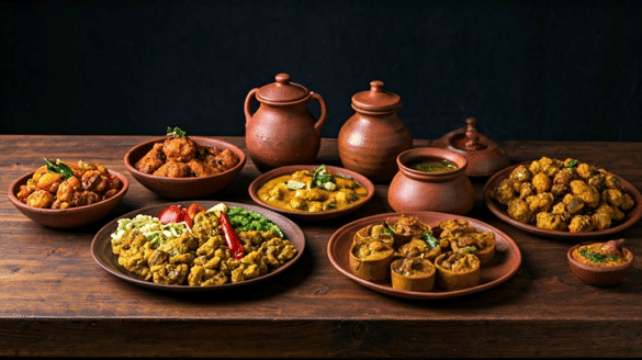 Taste the Authenticity of Coorg Cuisine with 10 Dishes
