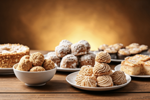 10 Easy Christmas Dessert Recipes to Sweeten the Season