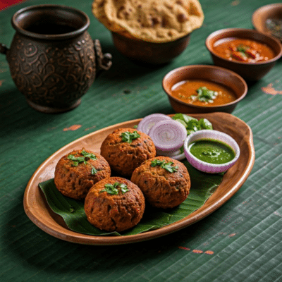 Galouti Kebab