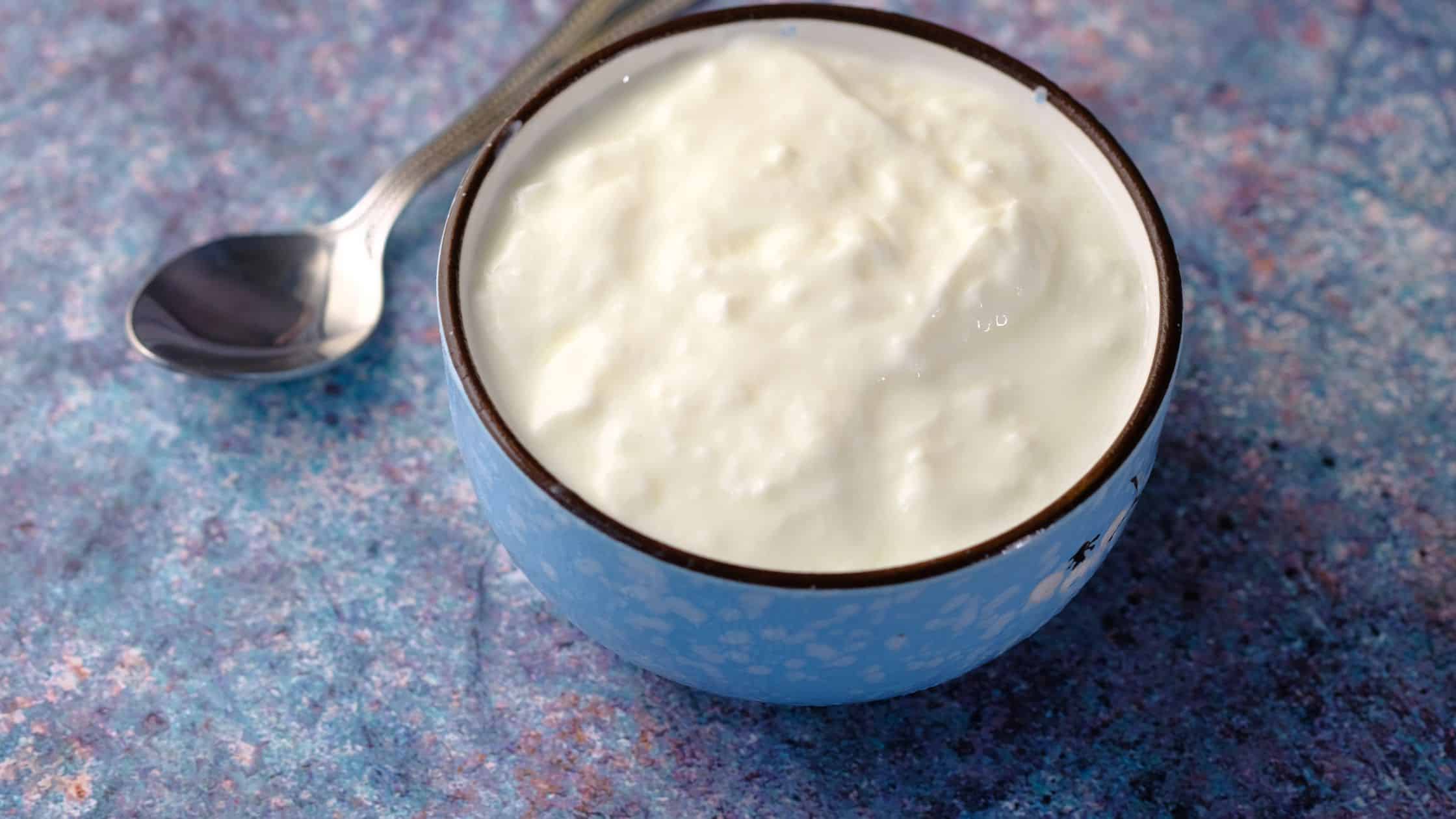 Greek yogurt