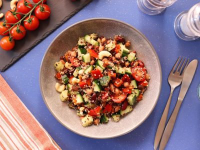 Want More Protein? 20 Protein Rich Food for Vegetarians