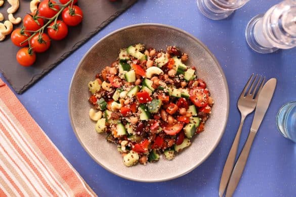 Want More Protein? 20 Protein Rich Food for Vegetarians