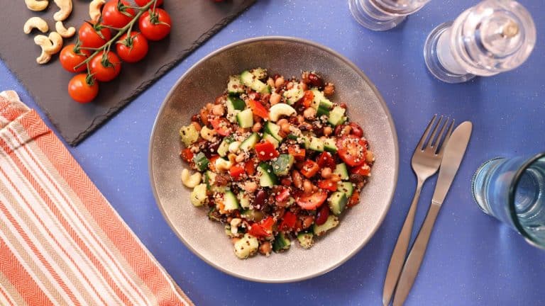 Want More Protein? 20 Protein Rich Food for Vegetarians