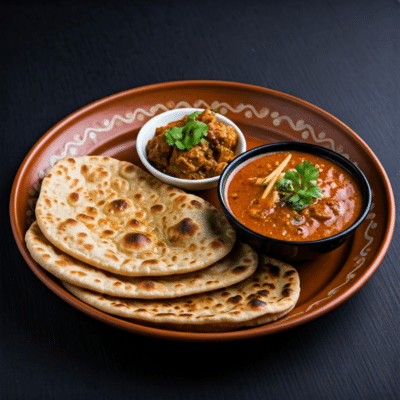 Kulcha Nihari