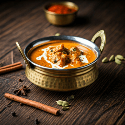 Lucknowi Korma