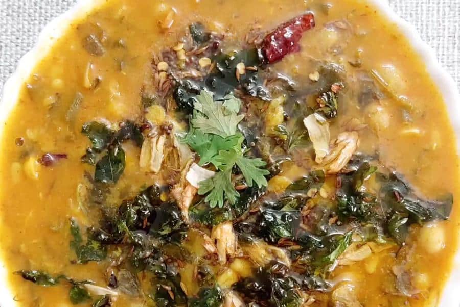 What are the 20 Must-Try Telangana Famous Foods? 15 Puntikura Chana Dal
