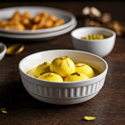 Rasmalai