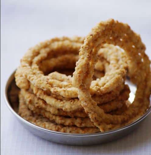 What are the 20 Must-Try Telangana Famous Foods? 3 Sakinalu