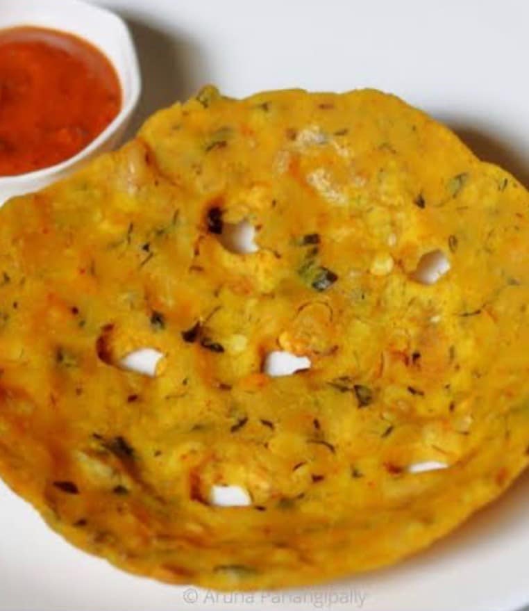 What are the 20 Must-Try Telangana Famous Foods? 1 Sarva Pindi