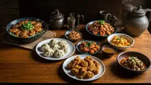 9 Unmissable Sikkimese Cuisine Delicacies to Indulge In
