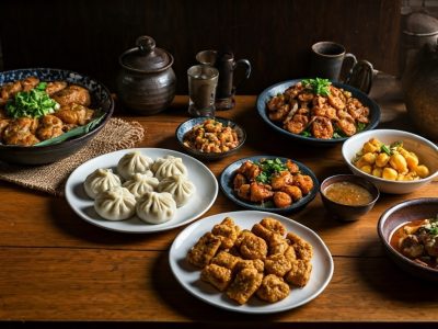9 Unmissable Sikkimese Cuisine Delicacies to Indulge In