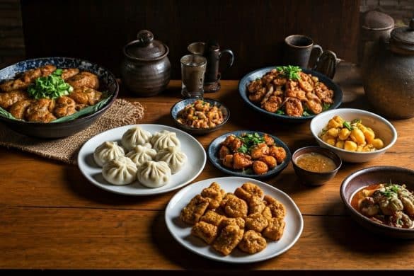 9 Unmissable Sikkimese Cuisine Delicacies to Indulge In