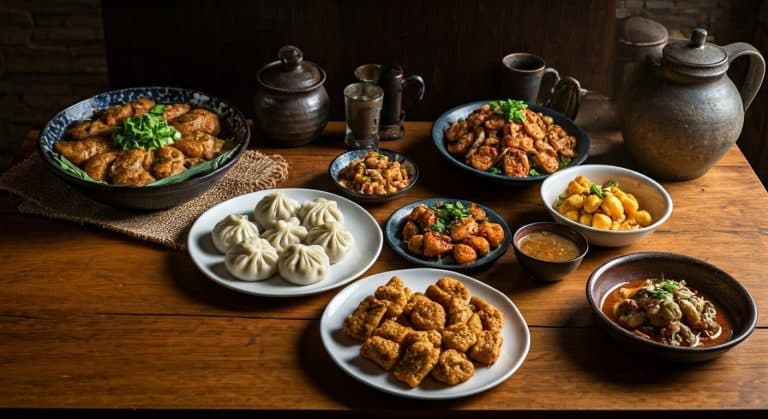 9 Unmissable Sikkimese Cuisine Delicacies to Indulge In