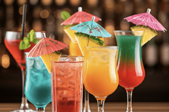 10+ Best Christmas Cocktail Recipes to Sip in Style