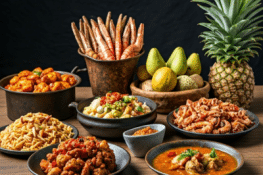 Top Dishes: 10 Best Cuisine of Andaman and Nicobar Islands