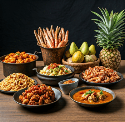 Top Dishes: 10 Best Cuisine of Andaman and Nicobar Islands