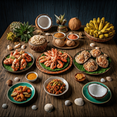 10 local dishes