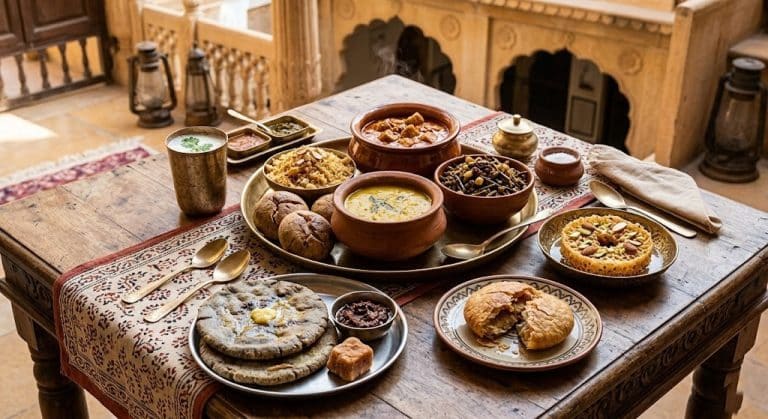What Are the Most Popular Rajasthan Famous Food Dishes?