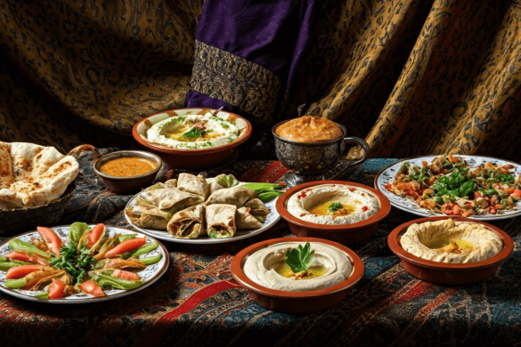 15 Must-Try Middle Eastern Food Dishes for Every Palate