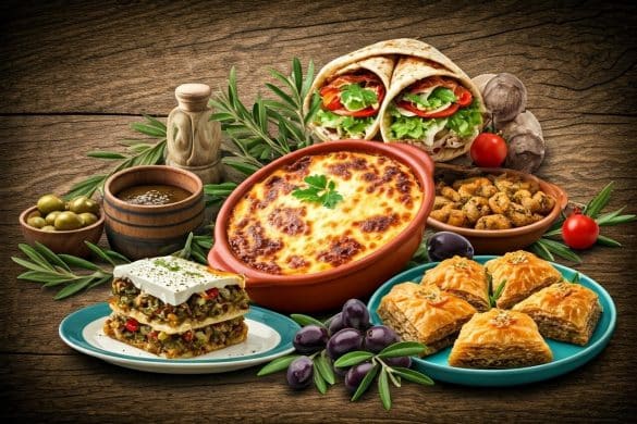 Greek Cuisine: 10 Must-Try Greek Dishes for Foodies