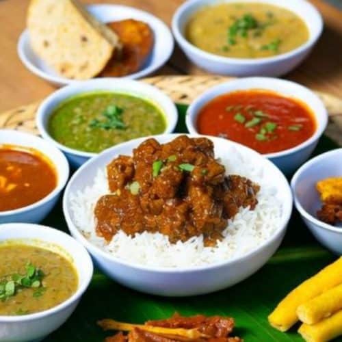 Looking for Arunachal Pradesh Food? 15 Recipes to Try 40 Arunachal Pradesh food spread