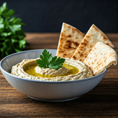 15 Must-Try Middle Eastern Food Dishes for Every Palate 8 Baba Ganoush