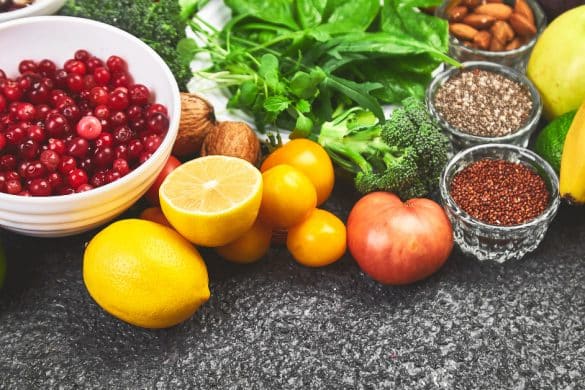 The Best Foods for a Strong Immune System
