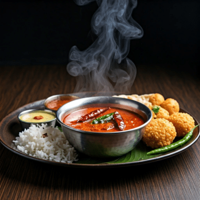 Chilli Curry