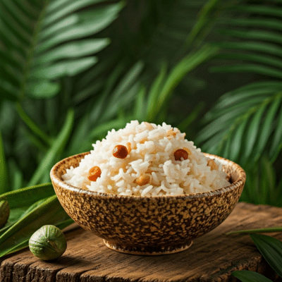Coconut Rice