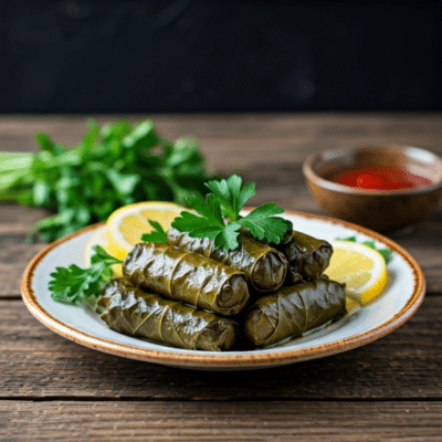 15 Must-Try Middle Eastern Food Dishes for Every Palate 5 Dolma