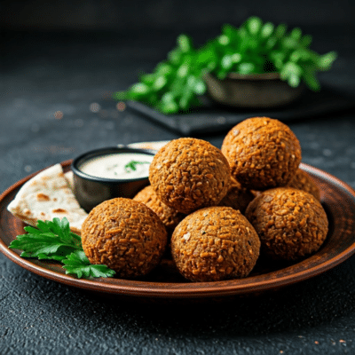 15 Must-Try Middle Eastern Food Dishes for Every Palate 15 Falafel