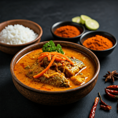 Fish Curry