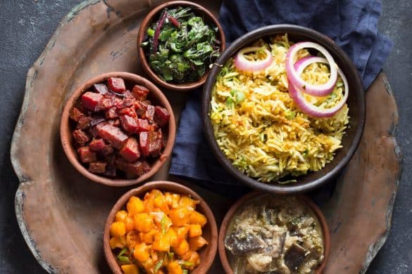 Tantalising Cuisine of Arunachal Pradesh: 10 Unique Dishes