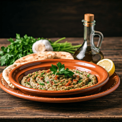 15 Must-Try Middle Eastern Food Dishes for Every Palate 3 Foul Meddamas