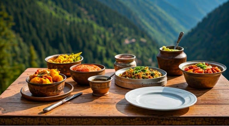 Indulge in the Flavours of Himachal: 12 Must-Try Himachal Cuisine