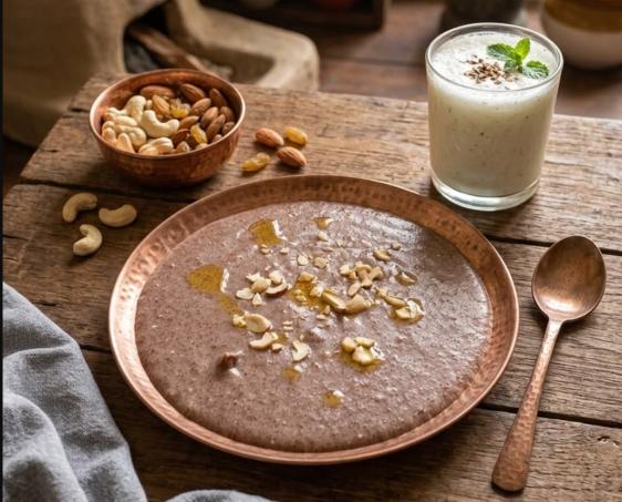 Looking for Arunachal Pradesh Food? 15 Recipes to Try 13 Marua porridge